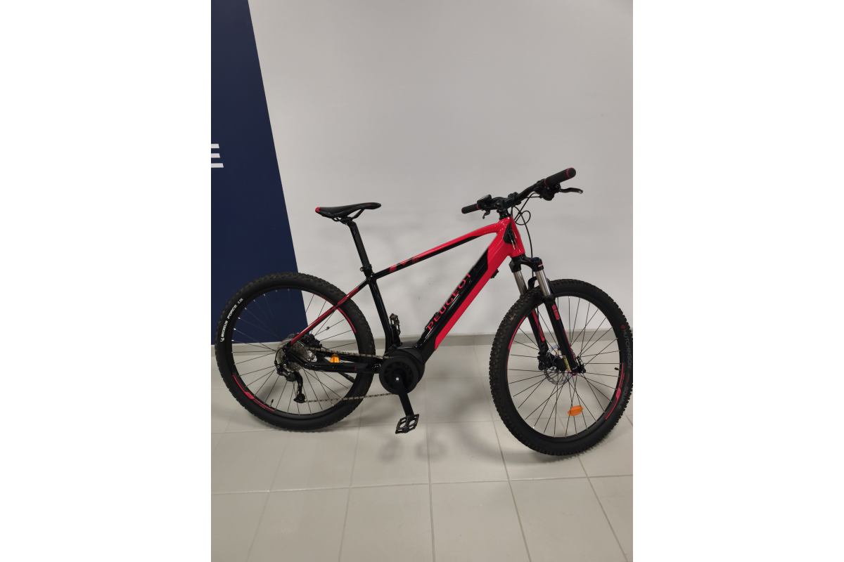 Peugeot eM02 Performance 29 Occasion | Bosch 63Nm 500Wh