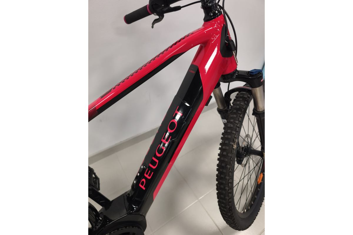 Peugeot eM02 Performance 29 Occasion | Bosch 63Nm 500Wh