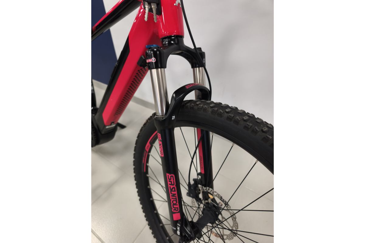 Peugeot eM02 Performance 29 Occasion | Bosch 63Nm 500Wh