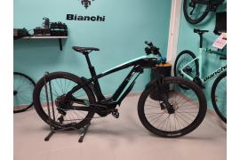 Bianchi e-Omnia X-Type SX12 Occasion | Bosch CX 85Nm 625Wh