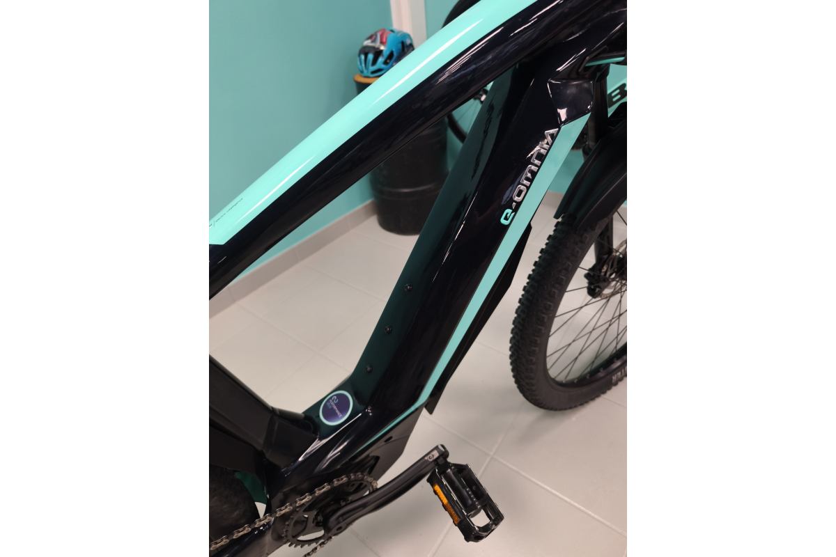 Bianchi e-Omnia X-Type SX12 Occasion | Bosch CX 85Nm 625Wh