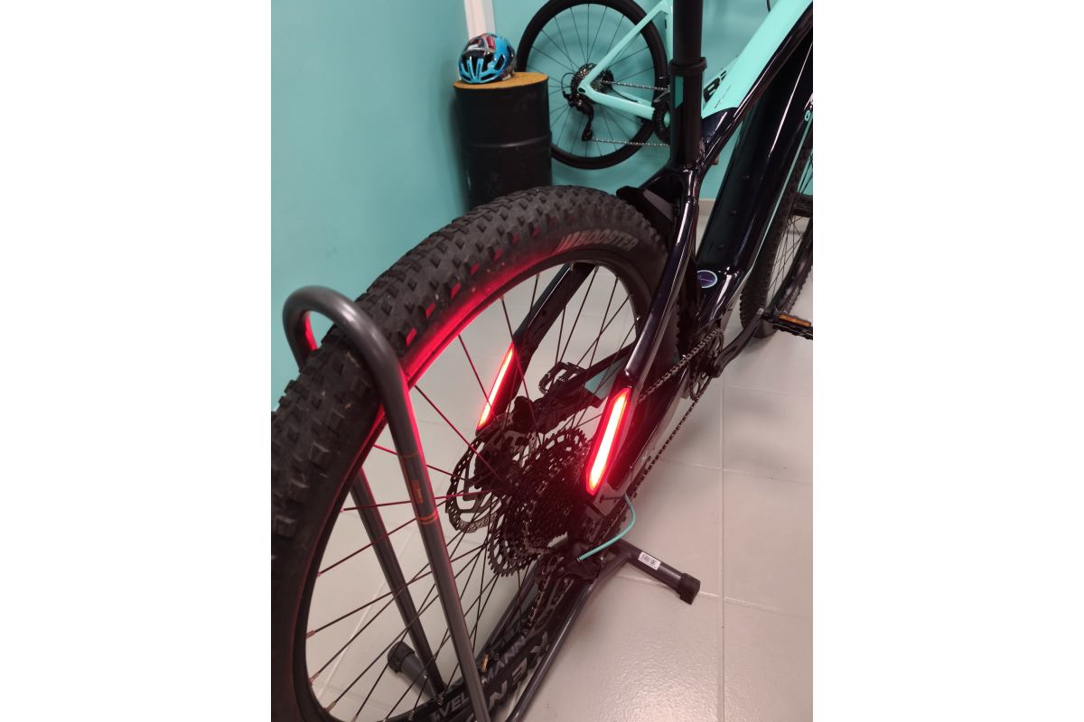 Bianchi e-Omnia X-Type SX12 Occasion | Bosch CX 85Nm 625Wh