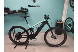 Bianchi T-Tronik Rebel 9.2 Occasion | Shimano EP8 85Nm 630Wh