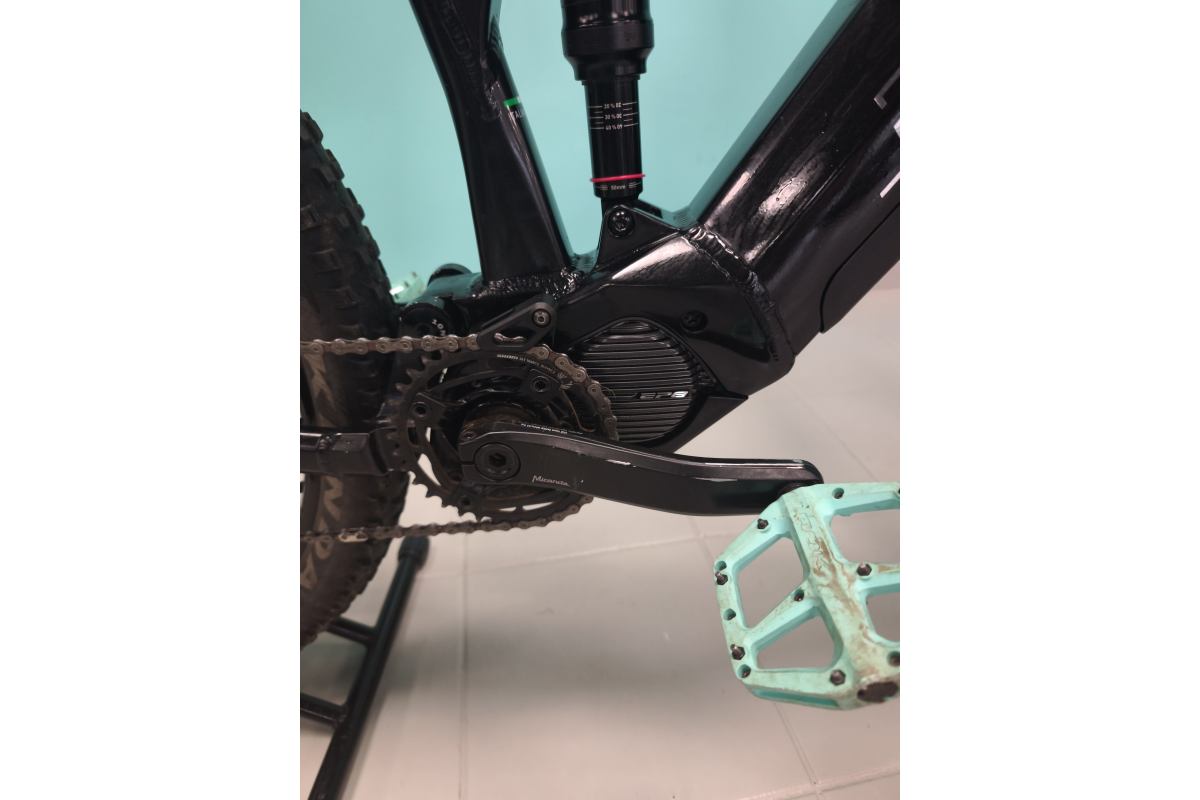 Bianchi T-Tronik Rebel 9.2 Occasion | Shimano EP8 85Nm 630Wh