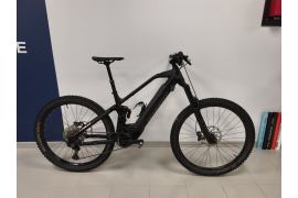 Peugeot eM01 FS 160 Occasion | Bosch CX 85Nm 625Wh | Enduro •	Meta Description : Dominez les sommets avec le Peugeot eM01 FS 160