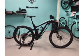 Bianchi e-Omnia FX-Type XT Occasion | Bosch CX 85Nm 625Wh | Tout-Suspendu