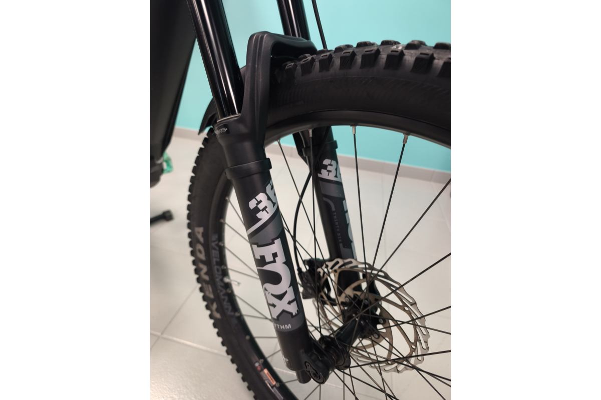 Bianchi e-Omnia FX-Type XT Occasion | Bosch CX 85Nm 625Wh | Tout-Suspendu