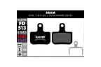 Plaquettes de Frein GALFER Pour Sram Level /T/TL