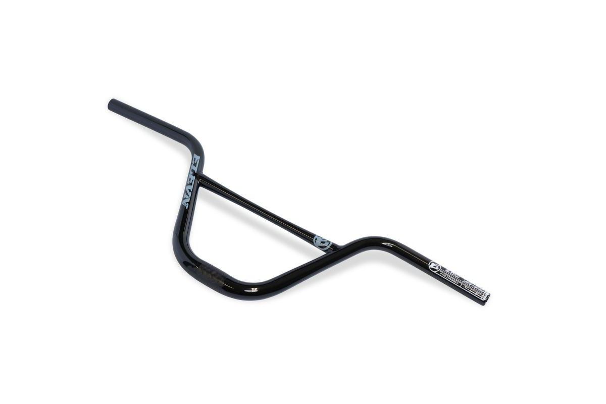 Guidon ELEVN 8.0" Chromoly 31,8mm Flat