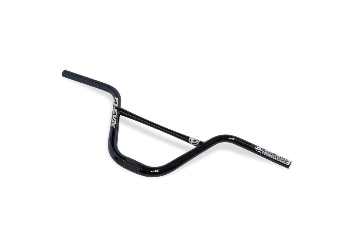 Guidon ELEVN 8.0" Chromoly 31,8mm Flat