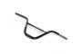 Guidon ELEVN 8.0" Chromoly 31,8mm Flat