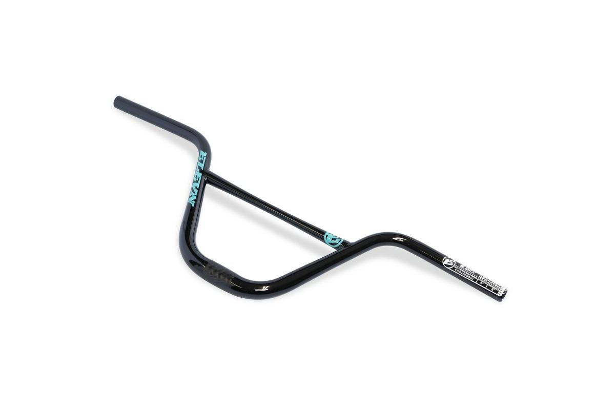 Guidon ELEVN 8.0" Chromoly 31,8mm Flat