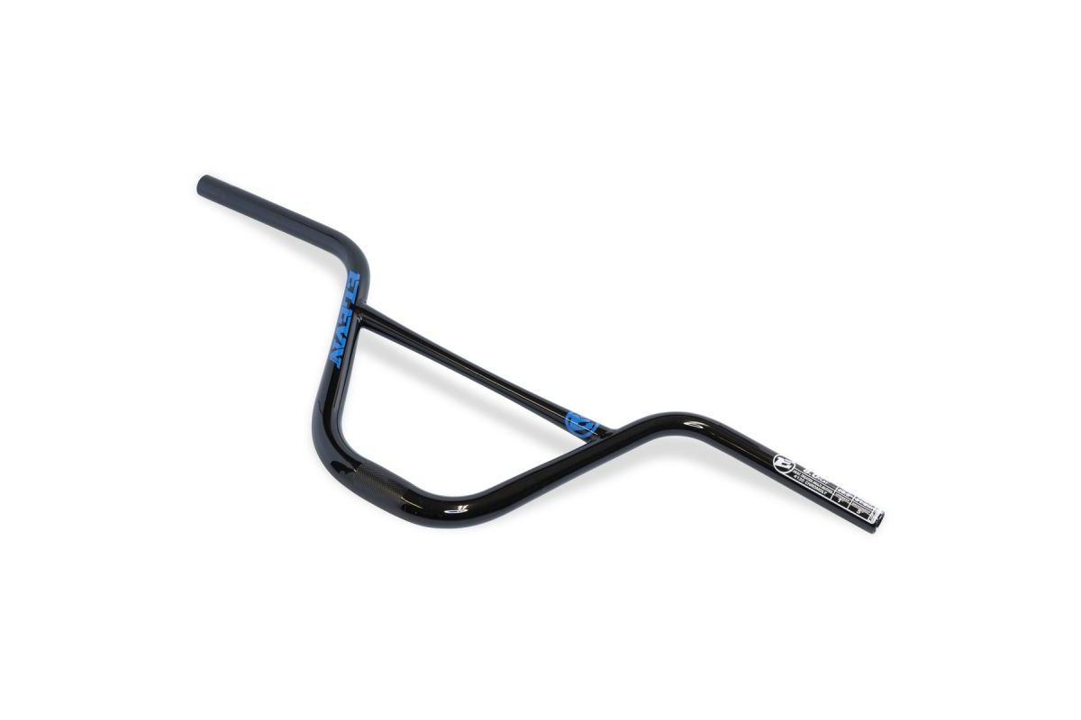 Guidon ELEVN 8.0" Chromoly 31,8mm Flat