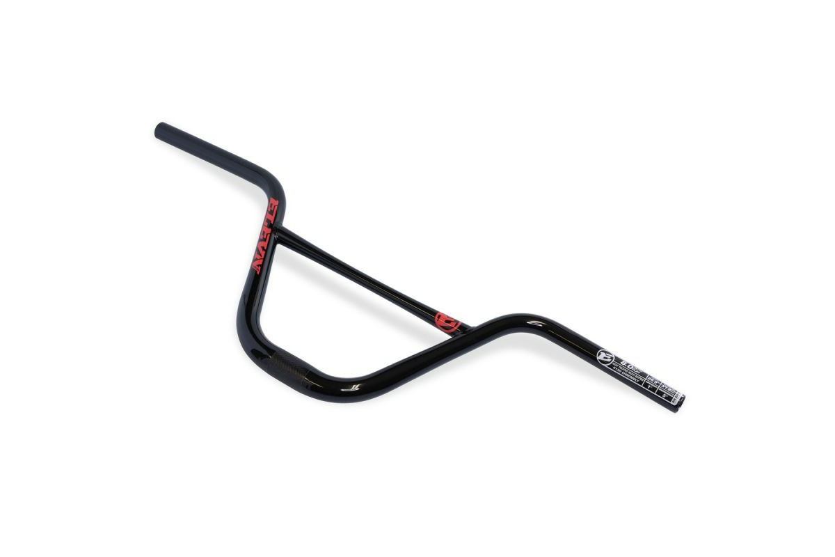 Guidon ELEVN 8.0" Chromoly 31,8mm Flat