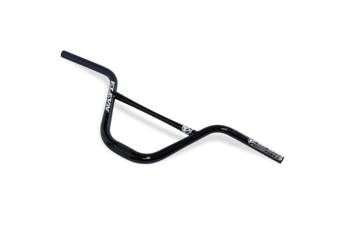 Guidon ELEVN 8.0" Chromoly 31,8mm Flat