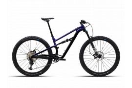 VTT Tout Suspendu POLYGON Siskiu T8 | Trail 150/140 mm | Shimano SLX 1x12