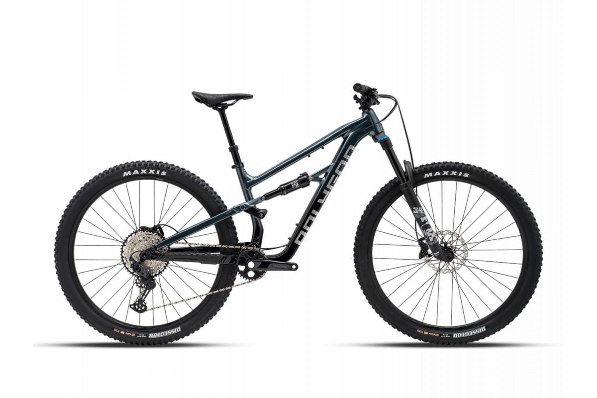 Polygon Siskiu T8 UDH | VTT Trail Premium - Fox & Shimano SLX 12v