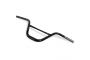 Guidon ELEVN Cruiser 5.75" Chromoly 31,8mm Flat