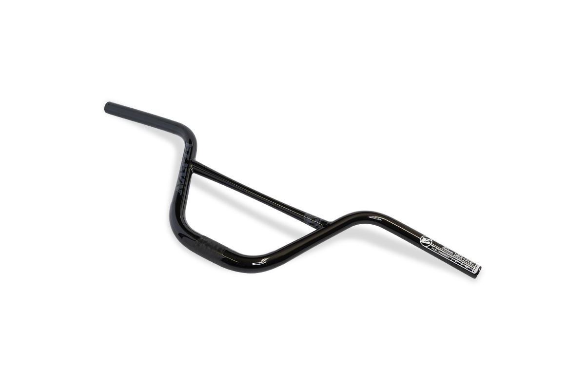 Guidon ELEVN Cruiser 5.75" Chromoly 31,8mm Flat