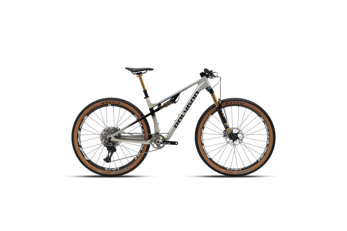 VTT Tout Suspendu Polygon Syncline DR9 - Carbone - Shimano XTR Di2