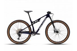 VTT Tout Suspendu Polygon Syncline DR6 - Carbone - Shimano Deore 12v