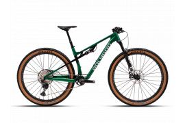 VTT Tout Suspendu Polygon Syncline DR8 - Carbone - Shimano XT 1x12v