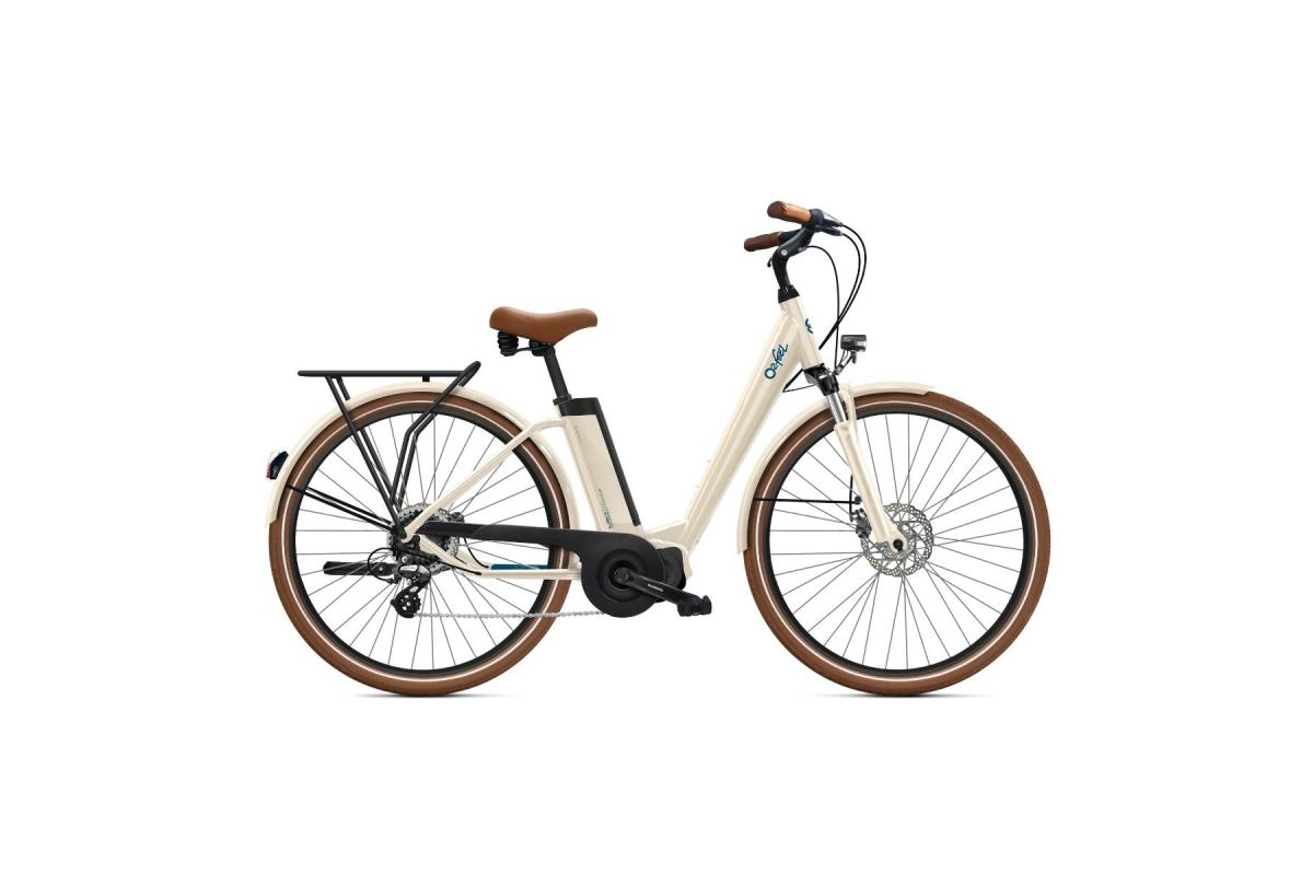 O2Feel iVog City Up 4.1 | Vélo Électrique Urbain Shimano 400Wh