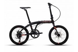 Polygon Urbano 3 | Vélo Pliant Urbain Compact & Léger