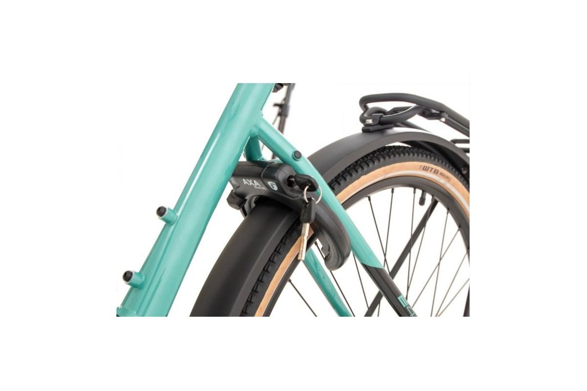 VTC Électrique ROCKMACHINE CROSSRIDE INT E425 - Trapèze - 70 Nm - 500 Wh