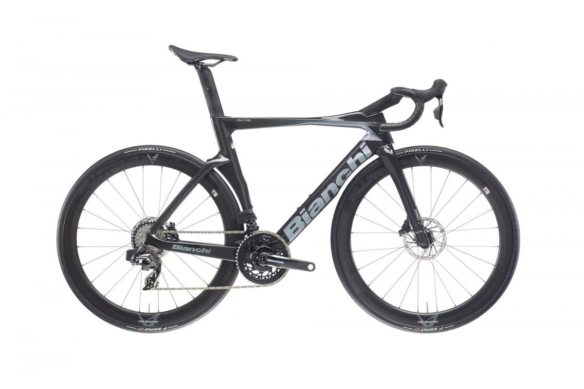 Bianchi Oltre Pro 105 Di2 Special Edition - Performance Aéro Ultime