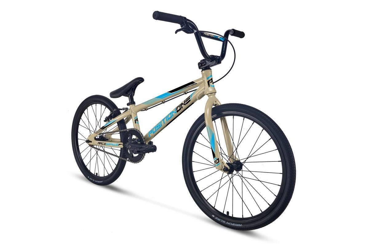 BMX POSITION ONE Race Expert