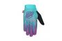 Gants Fist Adulte - Breezer Violet Halftone