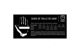 Gants Fist Adulte - Sprinkle Fades