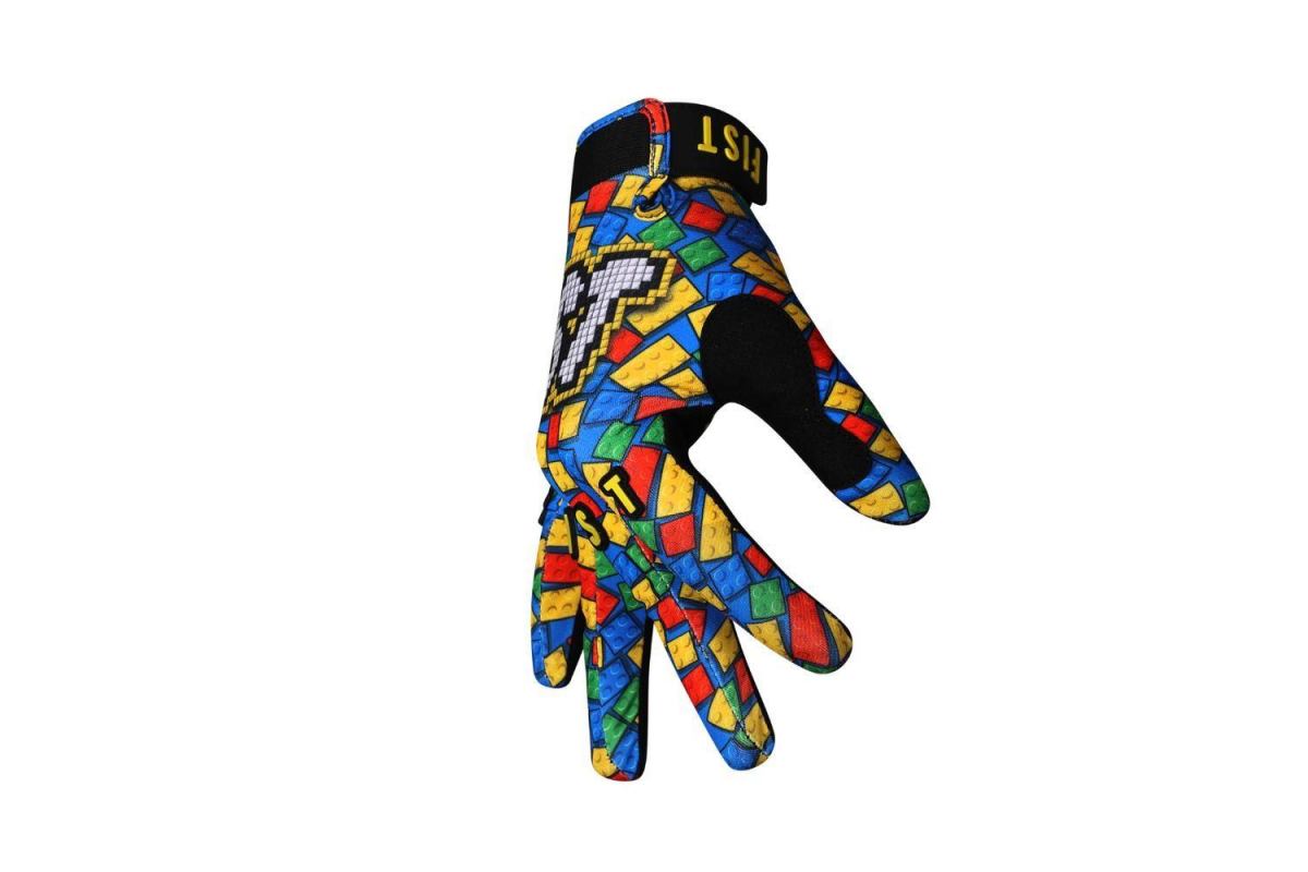 Gants Fist Adulte - Build