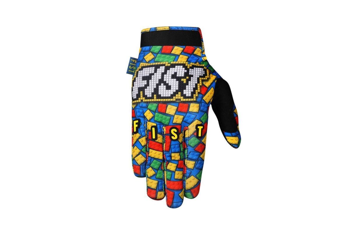 Gants Fist Adulte - Build