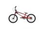 Bmx Meybo Clipper 2025 - Red/Marroon - Pro