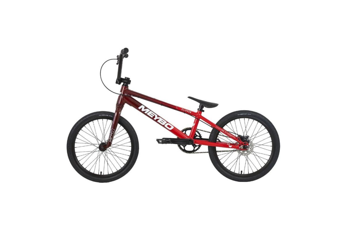Bmx Meybo Clipper 2025 - Red/Marroon - Pro
