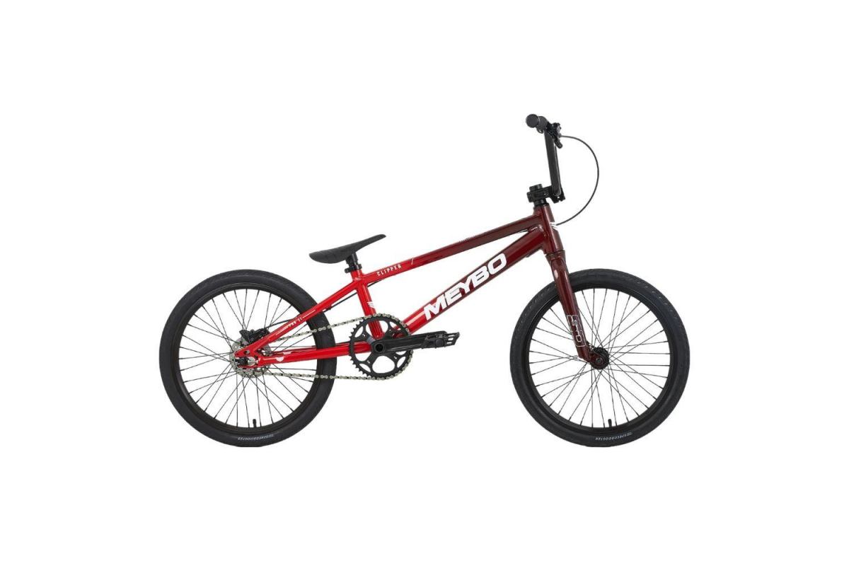 Bmx Meybo Clipper 2025 - Red/Marroon - Pro