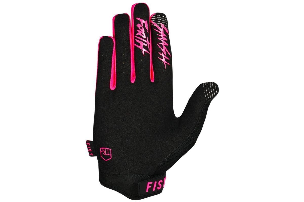 Gants Fist Adulte - Fluro Green