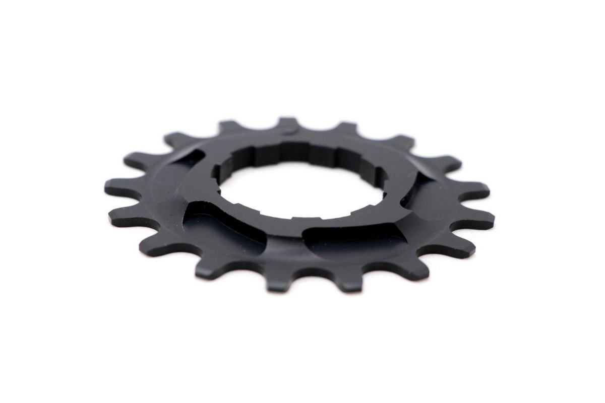 Pignon Pride Racing Spiral V2 - aluminium