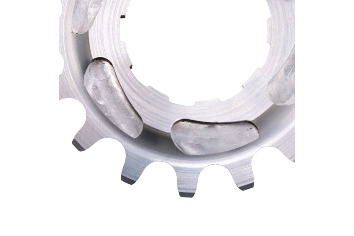 Pignon Pride Racing Spiral V2 - Acier