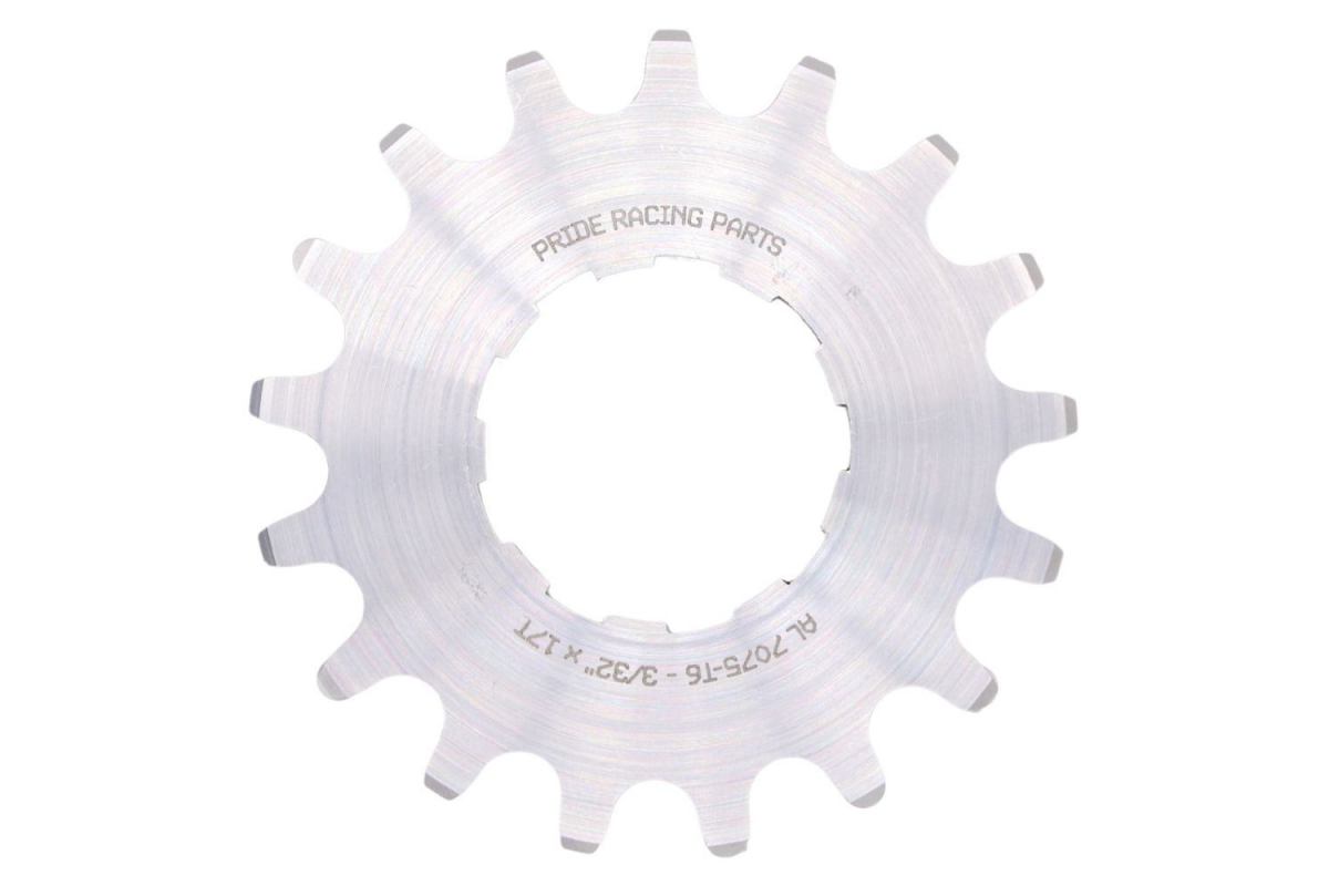 Pignon Pride Racing Spiral V2 - Acier