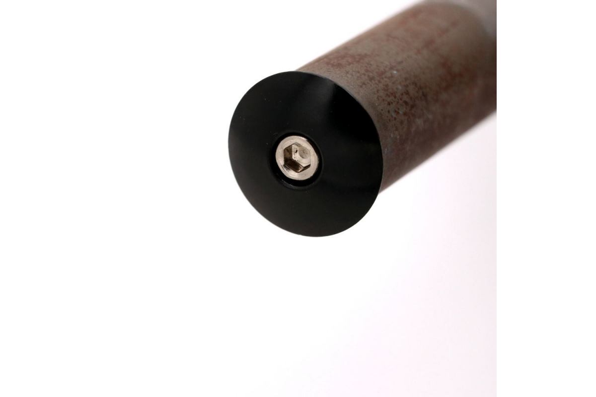 Fourche Inspyre Evo Pivot Droit 1"-1/8 - Pro - Black