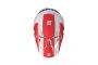 Casque Shot Core - Comp Red Pearly