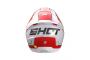 Casque Shot Core - Comp Red Pearly