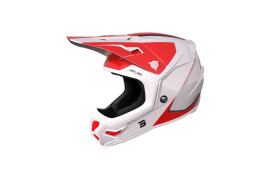 Casque Shot Core - Comp Red Pearly
