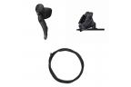 SHIMANO GRX Frein (Kit) BRRX410KTSTRX610