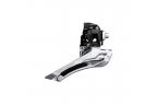 SHIMANO TIAGRA Dérailleurs Avant FD-R4000-F Double DOWN SWING À braser Noir