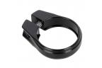 OXF Collier Serrage Selle Noir 34,9mm