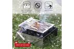 OXF Grill Pour Barbecue Acier Inoxydable